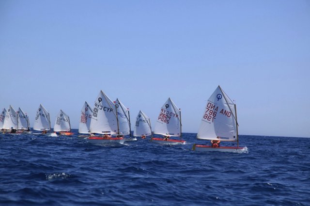 voile opti2